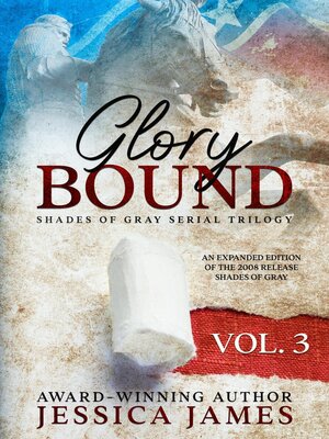 cover image of Glory Bound (Shades of Gray)